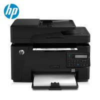 惠普(HP)黑白激光一体机 LaserJet Pro MFP M128fn升级型号132FW