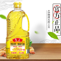 鲁花 5S压榨一级 花生油 900L