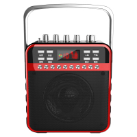 昂达 先科系列K51 手提音响 蓝牙广场舞音箱 播放器收音机