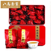 八馬茶業 八马125G红色小浓香200AA2097 125克/罐 16包/罐