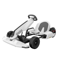 小米(MI) 九号平衡车 改装套件 白色(不含平衡车)变身小米卡丁车成人儿童电动体感车