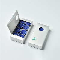 八馬茶業 红茶·茶泡弹I0365 25g/10颗/盒