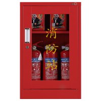 钱柜 800*500*250mm 微型消防站柜应急柜 800高消防柜 不含消防器材（单位：个）