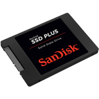 闪迪(SanDisk) 120 G固态 硬盘 加强版