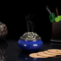 檀香 直径10CM每盒10盘 随机香型 (10盒/组)单组发售