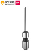 得力(deli) 空心钻刀 3842 本色 单只装