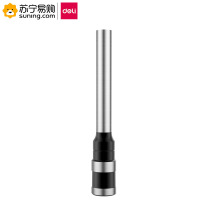 得力(deli) 空心钻刀 3846 本色 单只装