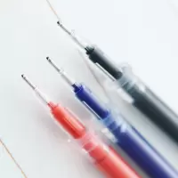 晨光文具 6142 可爱卡哇伊中性笔替芯 水笔芯0.38 20支/盒 ZG