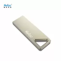 朗科-U326s U盘32G 全盘加密金属防水迷你型车载U盘
