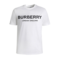 [20春夏新款]BURBERRY/博柏利 男士棉质T恤 男士短袖T恤
