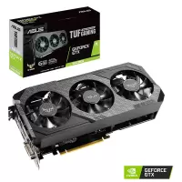 华硕(ASUS) TUF3-GeForce GTX 1660 SUPER-O6G-GAMING YH全高清显卡