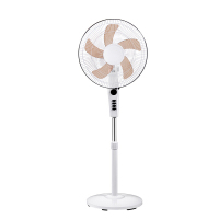 长城 落地扇白色