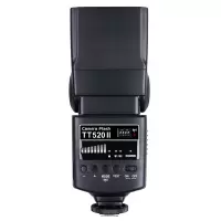 iDiskk 神牛 TT520II 热靴机顶闪光灯
