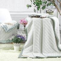 金丝莉(kintheri)竹语棉毯 JT-1028 毯子 单条装