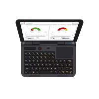 iTeaQ 迷你笔记本电脑 轻薄便携超薄随身办公商务6.0英寸