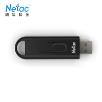 朗科品牌正品u盘usb3.0高速版可加密16g32gg优盘商务办公用 防水数据 便携尤盘 朗科U309推拉式U盘 标配