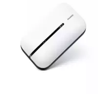 华为随行WiFi 3 E5576-855 4G适配器 白色(移动联通电信4G版)