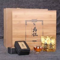 八馬茶業 老铁1998 AA4011 126g/盒(3包*6小盒)