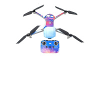 大疆(DJI)无人机御mavic air 2 便携可折叠航拍飞行器 4K高清 大疆御Air 2时尚套装