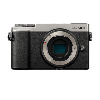 松下（Panasonic）GX9GK 微型单电套机4K微单相机 翻转显示屏 GX9+20mm/F1.7黑色套机 官方标配