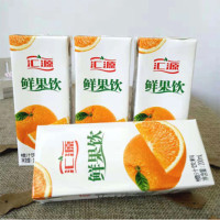 橙子味果汁饮料