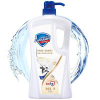 舒肤佳 沐浴露牛奶精粹沐浴乳 1L