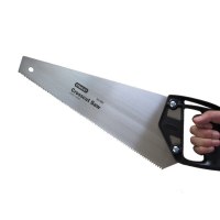 史丹利(STANLEY)重型手板锯木工锯伐木锯子锰钢锯手扳锯500mm/20寸 新款