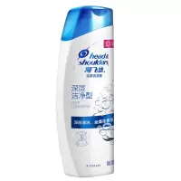海飞丝(Head & Shoulders)深层洁净洗发水200ml