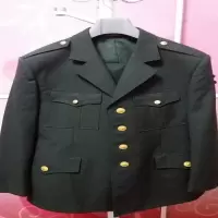 陆军冬季干部常服