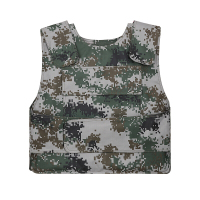 轻型软质防刺服