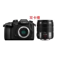 松下(Panasonic)DC-GH5GK微单相机 DC-GH5GK+松下14-140镜头有效像素2030万 单镜头套装(XF)