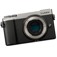 松下(Panasonic) GX9银色机身+12-60一代镜头 微单相机 电磁快门 套机2030万有效像素 变焦套装(XF)