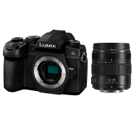 松下(Panasonic)G95微单数码相机G95+H-HSA12035GK12-35mm/F2.8 2030有效像素（XF）