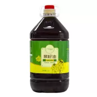 一苇农佳 菜籽油5L装