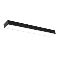 信芯铝方通吊顶配套灯 线条灯 1200mm*100mm*40mm 36W 4000K-6000K