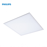 飞利浦led格栅灯300x300嵌入式格珊灯盘 办公室平板灯 白光6500k 14W