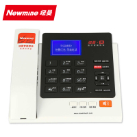 纽曼(Newmine) HL2008TSD-808(R)商务办公数字录音电话机自动答录机(XF)