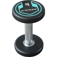 proteam普迪 PT-PUYL-1609 pu哑铃18kg