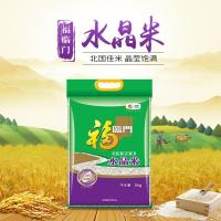 福临门水晶米(袋)5kg*4袋