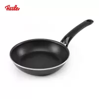 德国菲仕乐/Fissler 德国原装进口 易美刻舒适24cm 不粘煎锅不粘锅平底锅煎锅 入门优选少油烟电炉电陶炉燃气灶用