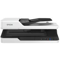 (DT)爱普生(Epson) DS-1610 A4 双平台高速 文档扫描仪 白色 (计价单位:台)