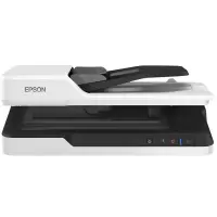 (DT)爱普生(Epson) DS-1610 A4 双平台高速 文档扫描仪 白色 (计价单位:台)