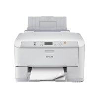 (DT)爱普生(Epson)WF-M5193 A4幅面黑白双面喷墨打印机(计价单位:台)白色