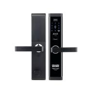 迪威乐(Devele)智能指纹密码锁D808指纹家用防盗门锁密码锁