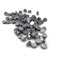 一次性铅封 电表水表铅封铅封豆 8mm（1KG）