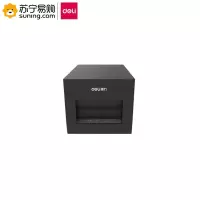 得力(deli) DL-581PS 票据打印机 (黑色) 单台装