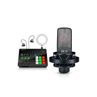 得胜 MX1 Set 声卡套装