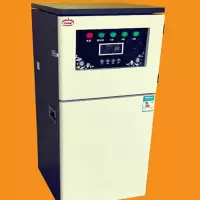 企购优品华亨380V/50HZ 20-40-60KW三档调节电锅炉