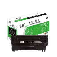 高地 粉盒 LT2451 黑色粉盒适用LJ2605D 2400 M7400pro M7605D M7615DNA LJ2