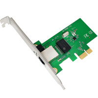 内置PCI-E千兆网卡